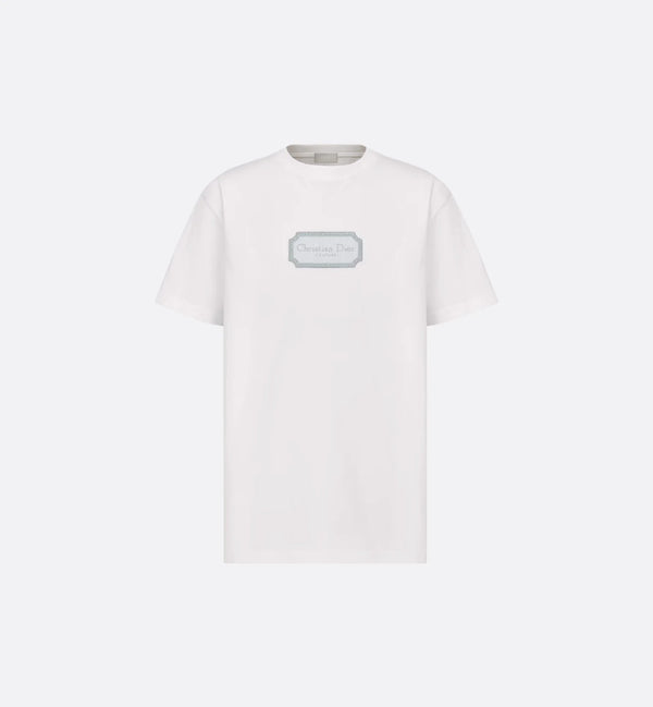 Christian Dior Couture Relaxed-Fit T-Shirt